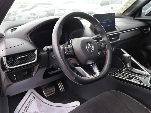 2025 Acura ADX A-Spec
