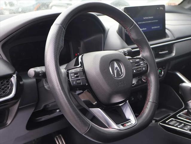 2025 Acura ADX A-Spec