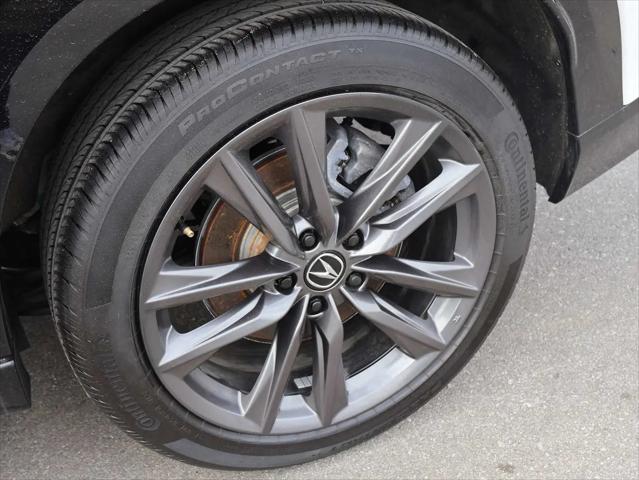 2025 Acura ADX A-Spec