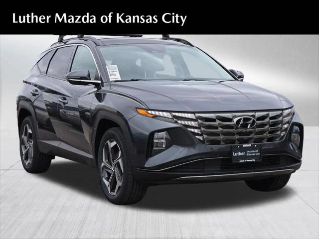 2023 Hyundai Tucson Limited for sale in Kansas City, MO
