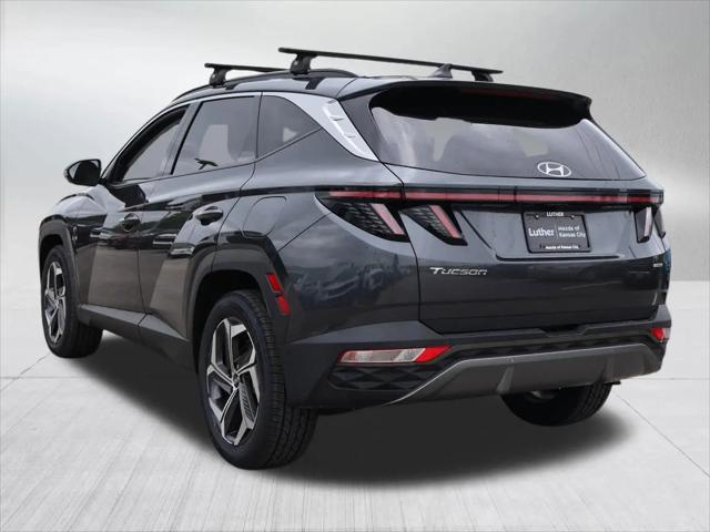 2023 Hyundai Tucson Limited