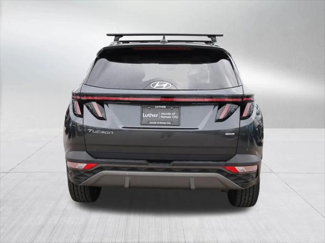2023 Hyundai Tucson Limited