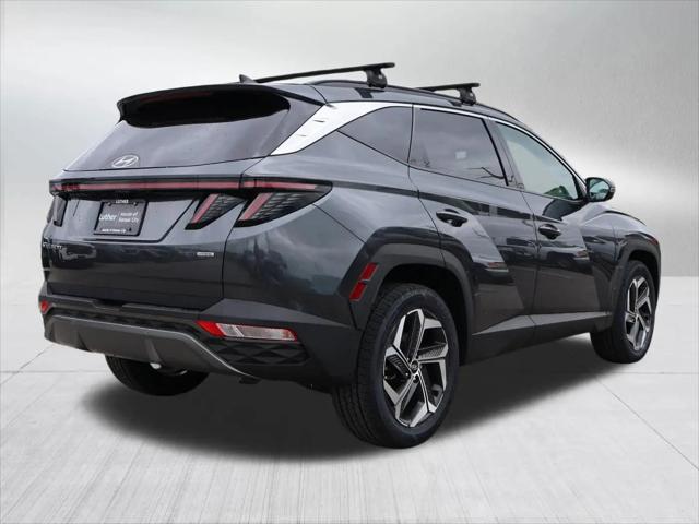 2023 Hyundai Tucson Limited