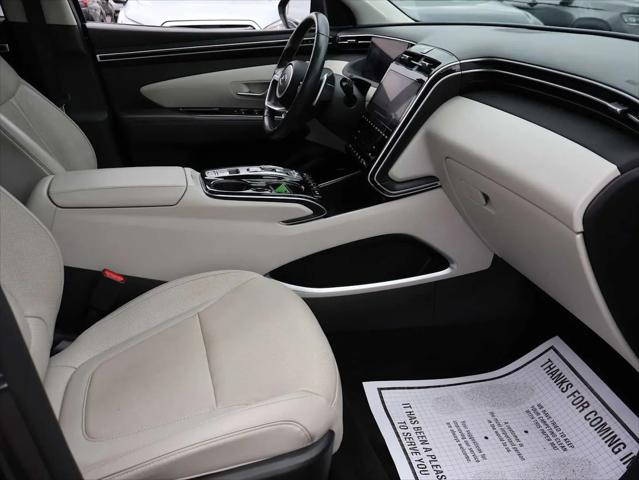 2023 Hyundai Tucson Limited