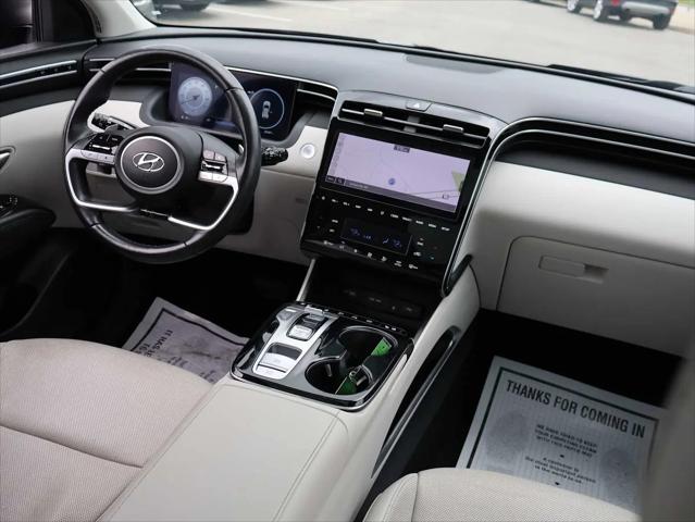 2023 Hyundai Tucson Limited