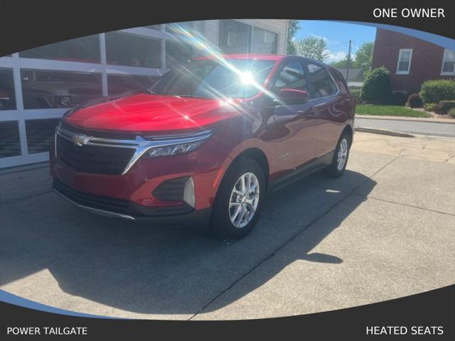 2024 Chevrolet Equinox FWD LT for sale in Shelbyville, IL