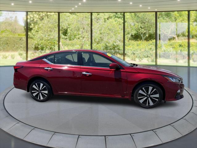 2022 Nissan Altima SL Intelligent AWD 2022 Nissan Altima SL Intelligent AWD