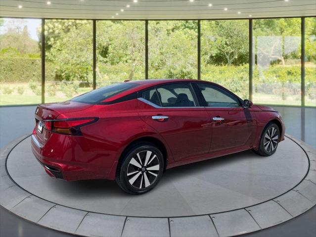 2022 Nissan Altima SL Intelligent AWD 2022 Nissan Altima SL Intelligent AWD