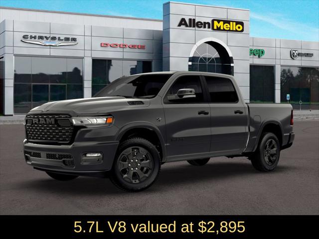 2026 RAM 1500 RAM 1500 BIG HORN CREW CAB 4X4 57 BOX 2026 RAM 1500 RAM 1500 BIG HORN CREW CAB 4X4 57 BOX
