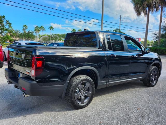 2026 Honda Ridgeline TrailSport