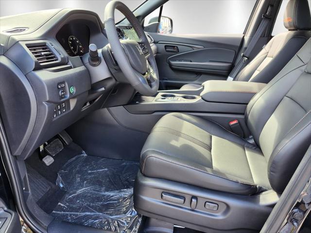 2026 Honda Ridgeline TrailSport