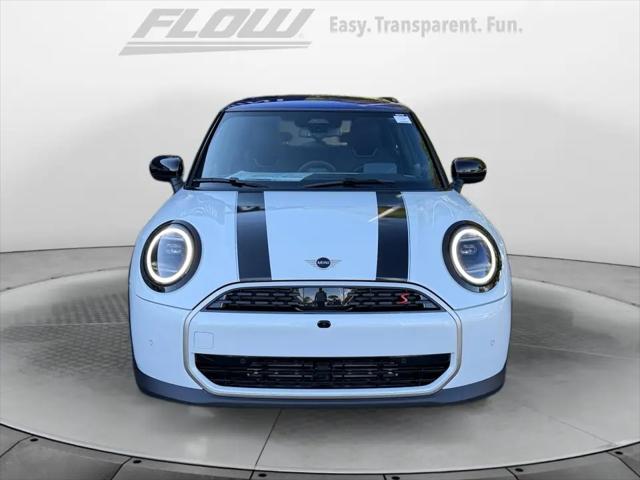 2026 MINI Hardtop Cooper S