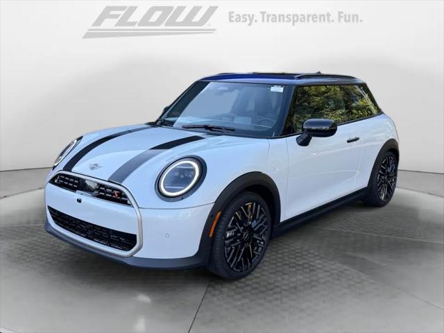 2026 MINI Hardtop Cooper S