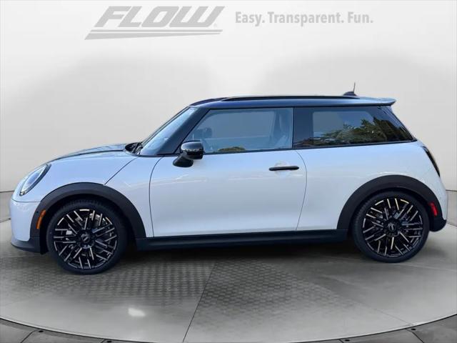 2026 MINI Hardtop Cooper S