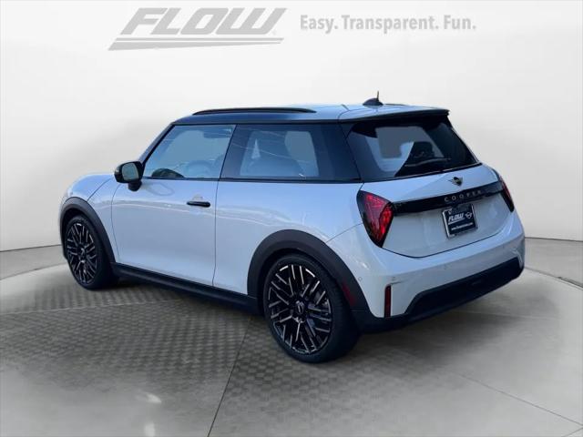 2026 MINI Hardtop Cooper S