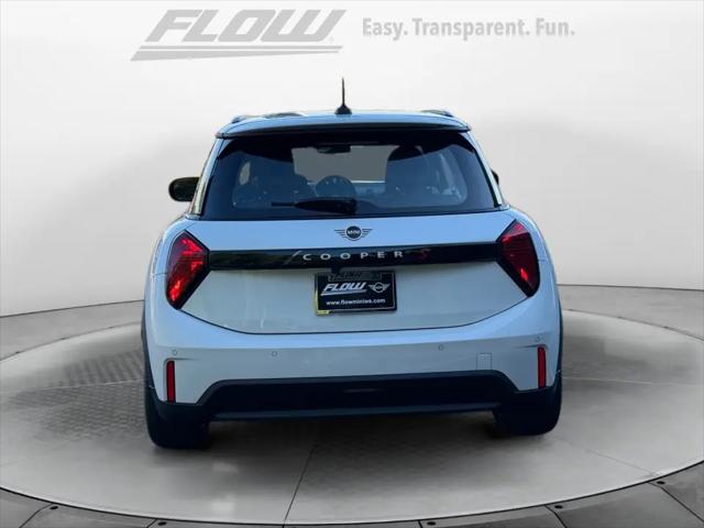 2026 MINI Hardtop Cooper S