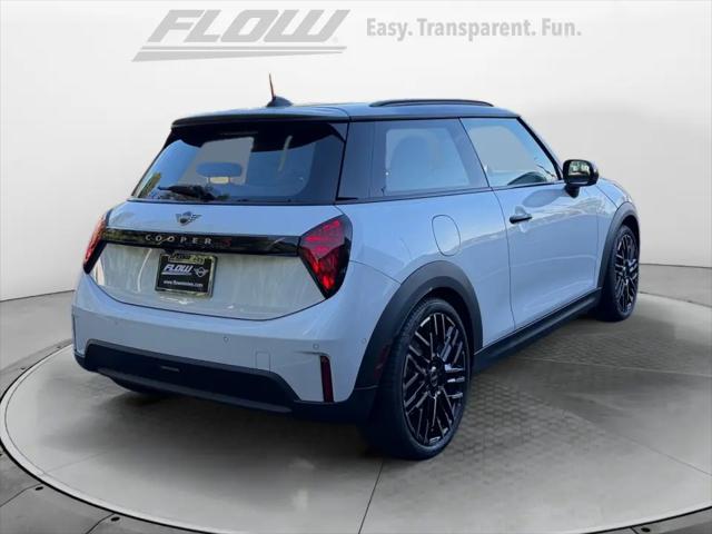 2026 MINI Hardtop Cooper S