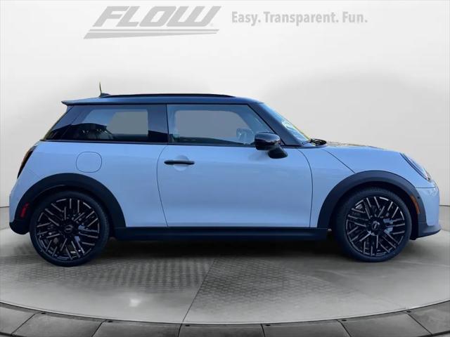 2026 MINI Hardtop Cooper S