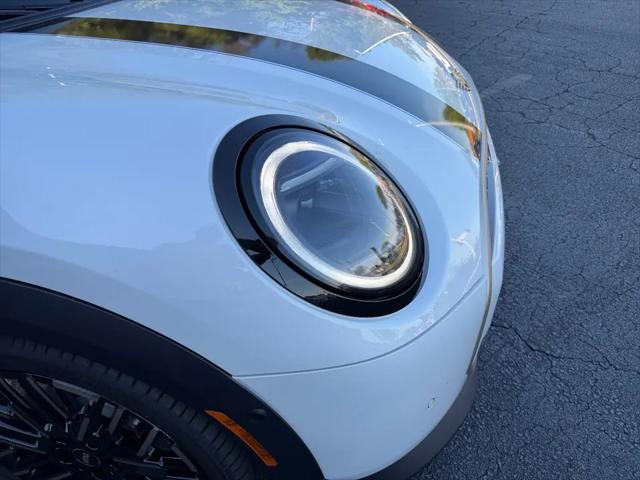 2026 MINI Hardtop Cooper S