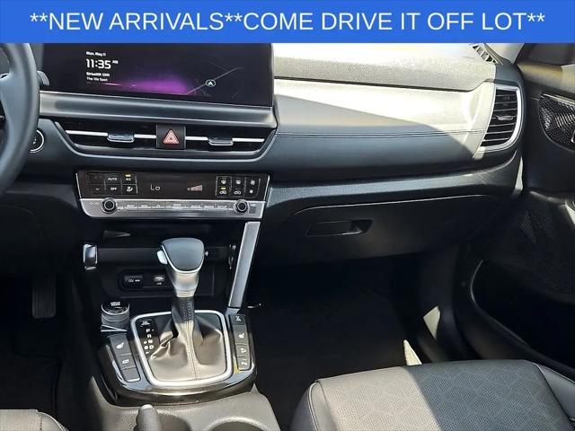 2025 Kia Seltos EX