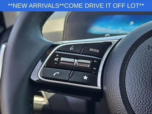 2025 Kia Seltos EX