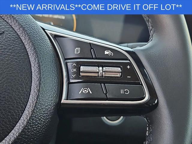 2025 Kia Seltos EX