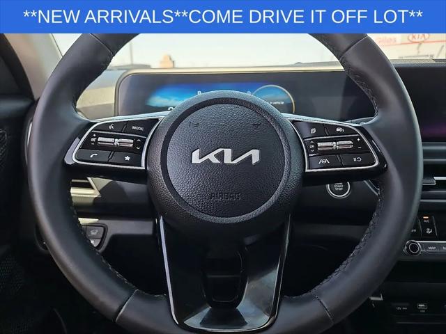 2025 Kia Seltos EX