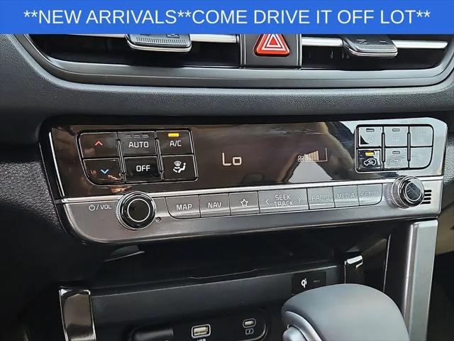 2025 Kia Seltos EX