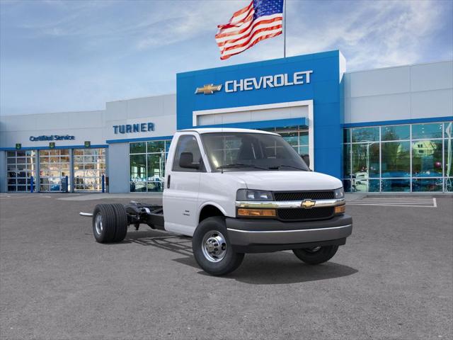 2026 Chevrolet Express Cutaway 4500 Series for sale in Harrisburg, PA