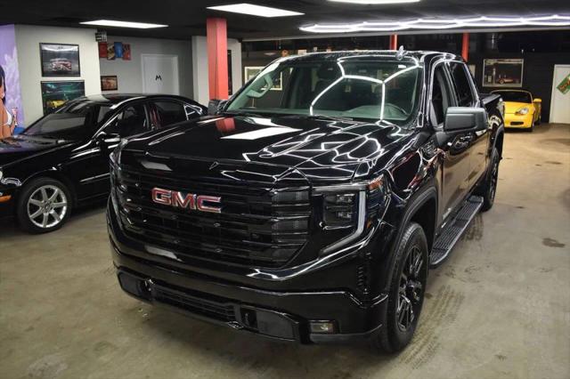 2024 GMC Sierra 1500 4WD Crew Cab Short Box Elevation with 3VL for sale in Shelby Township, MI