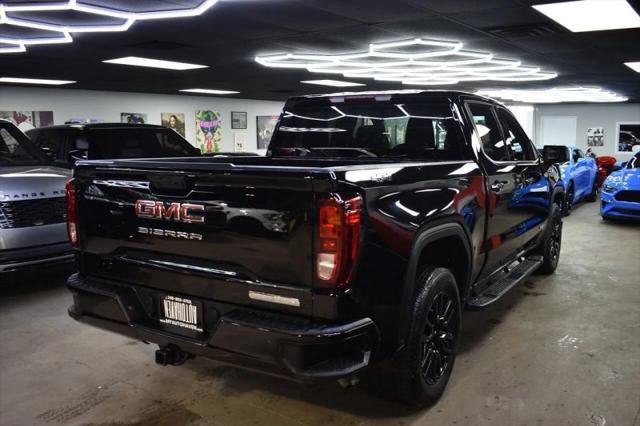 2024 GMC Sierra 1500 4WD Crew Cab Short Box Elevation with 3VL