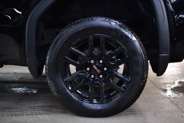 2024 GMC Sierra 1500 4WD Crew Cab Short Box Elevation with 3VL