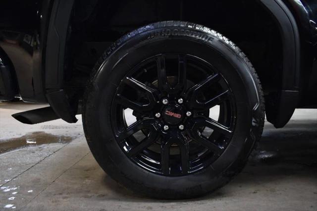2024 GMC Sierra 1500 4WD Crew Cab Short Box Elevation with 3VL