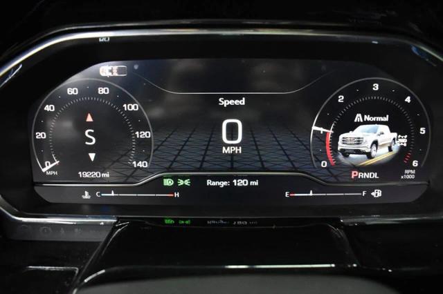 2024 GMC Sierra 1500 4WD Crew Cab Short Box Elevation with 3VL