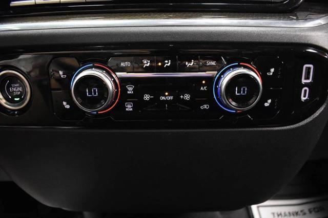 2024 GMC Sierra 1500 4WD Crew Cab Short Box Elevation with 3VL