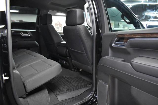 2024 GMC Sierra 1500 4WD Crew Cab Short Box Elevation with 3VL