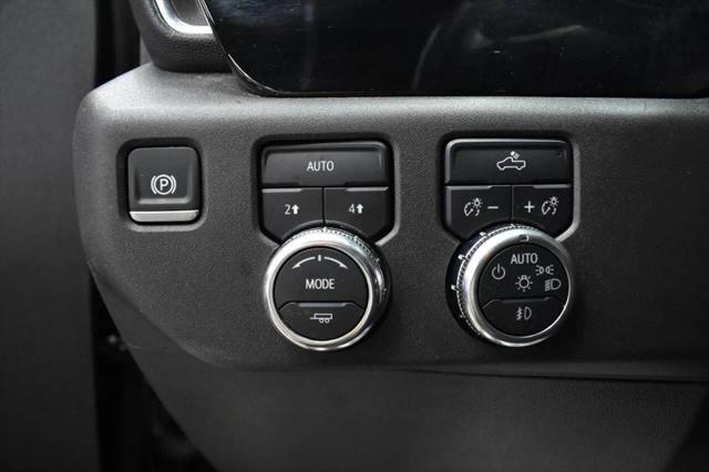 2024 GMC Sierra 1500 4WD Crew Cab Short Box Elevation with 3VL