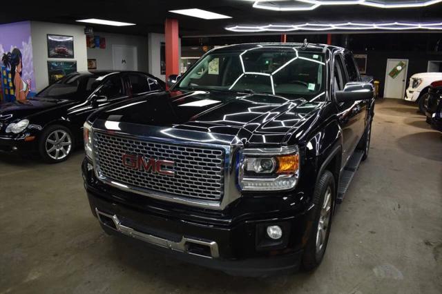 2015 GMC Sierra 1500 Denali for sale in Shelby Township, MI