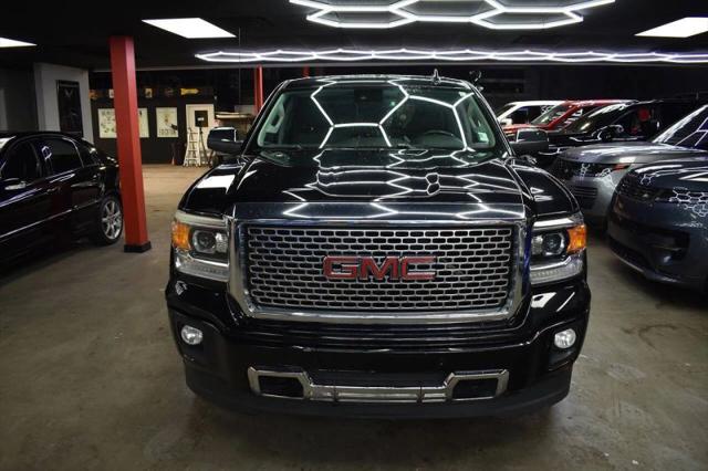 2015 GMC Sierra 1500 Denali