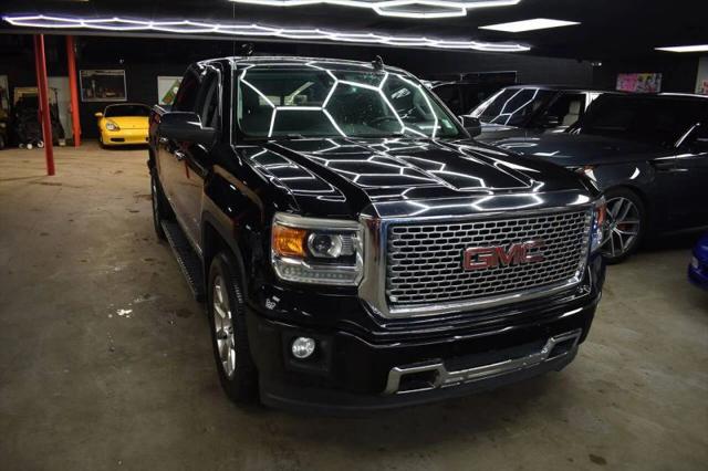 2015 GMC Sierra 1500 Denali