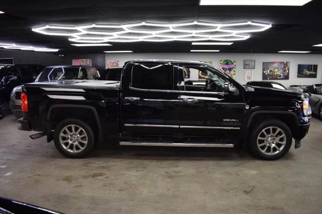 2015 GMC Sierra 1500 Denali