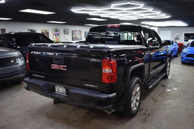 2015 GMC Sierra 1500 Denali
