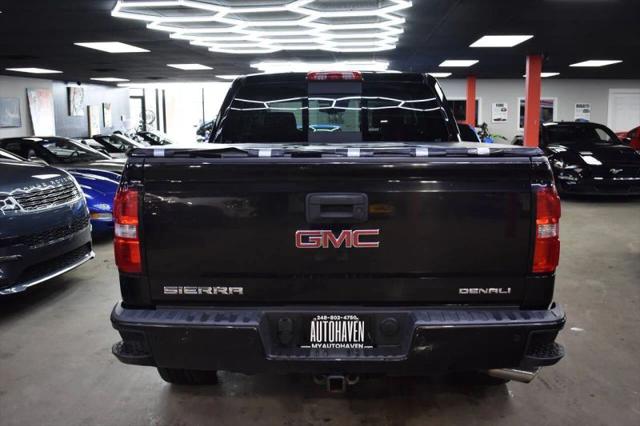 2015 GMC Sierra 1500 Denali