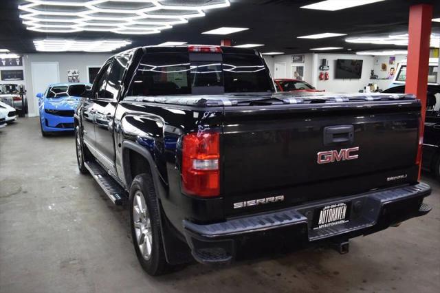 2015 GMC Sierra 1500 Denali