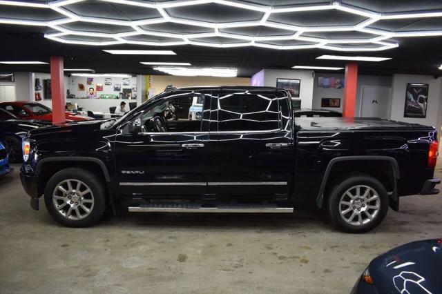 2015 GMC Sierra 1500 Denali
