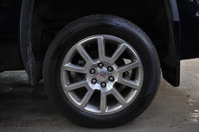 2015 GMC Sierra 1500 Denali