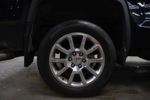 2015 GMC Sierra 1500 Denali
