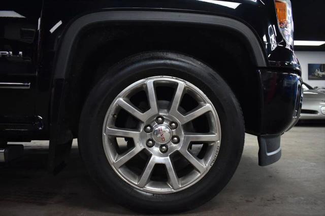 2015 GMC Sierra 1500 Denali
