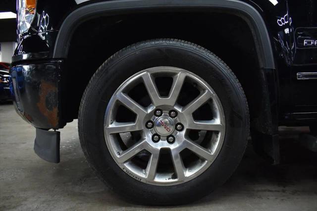 2015 GMC Sierra 1500 Denali