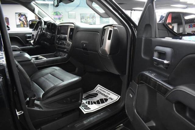 2015 GMC Sierra 1500 Denali